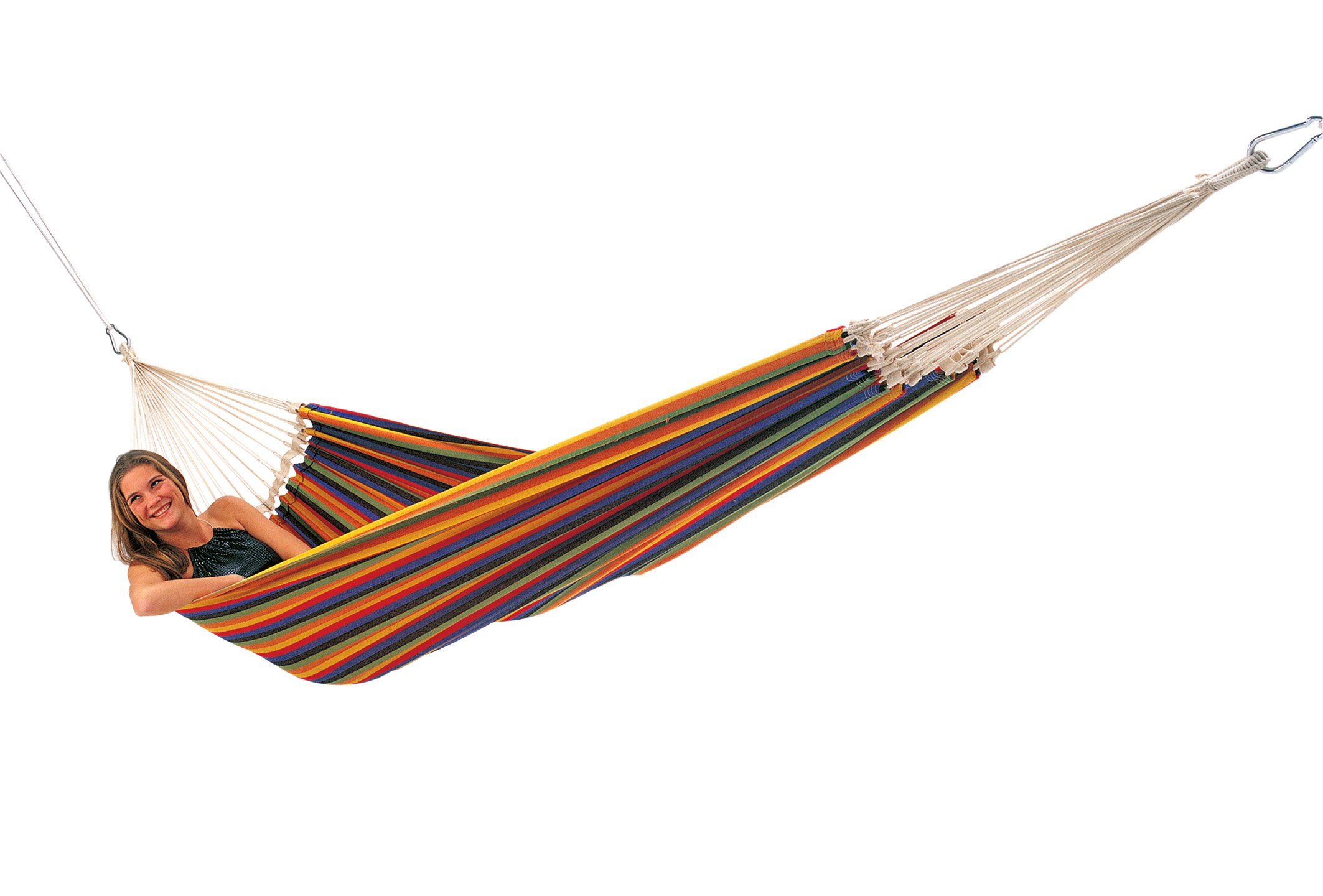 Amazon.com : BYER OF MAINE Paradiso Hammock, Authentic Brazilian